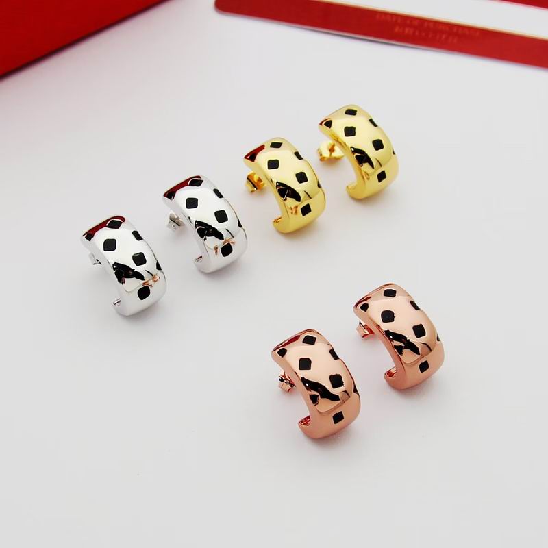 Cartier Earring 07yxs04